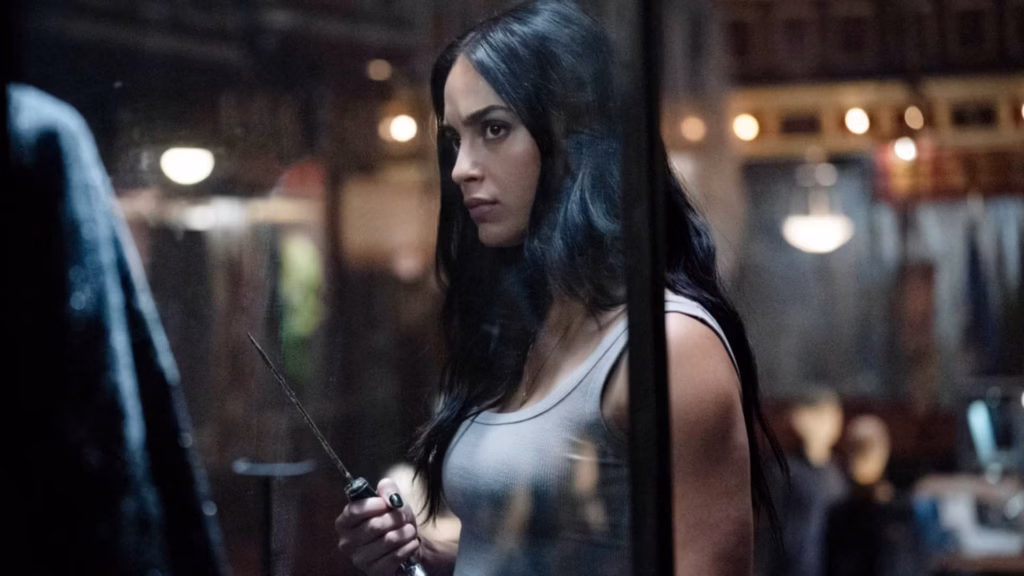 Melissa Barrera voulait un rôle dans Scary Movie 6, Marlon Wayans explique pourquoi cela n’a pas eu lieu Melissa Barrera Scream 6