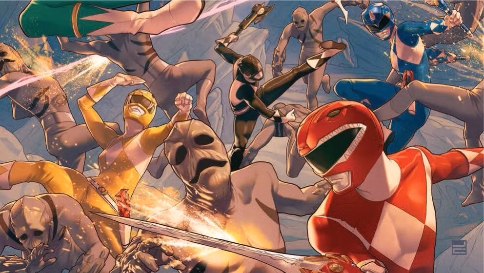 Mighty Morphin Power Rangers
