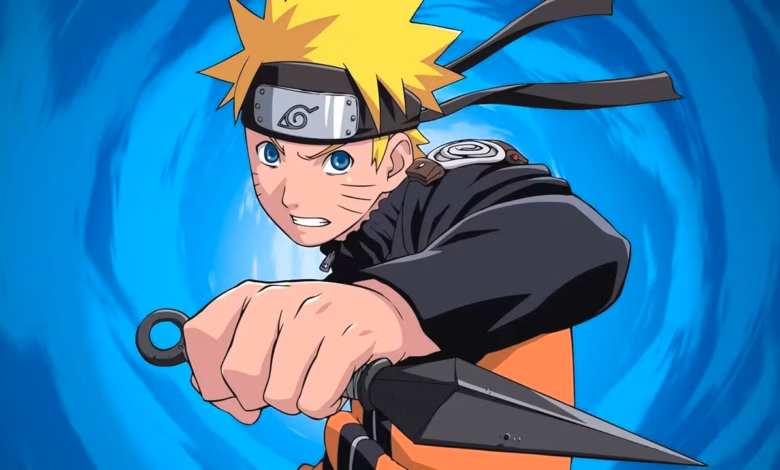 Naruto Shippuden