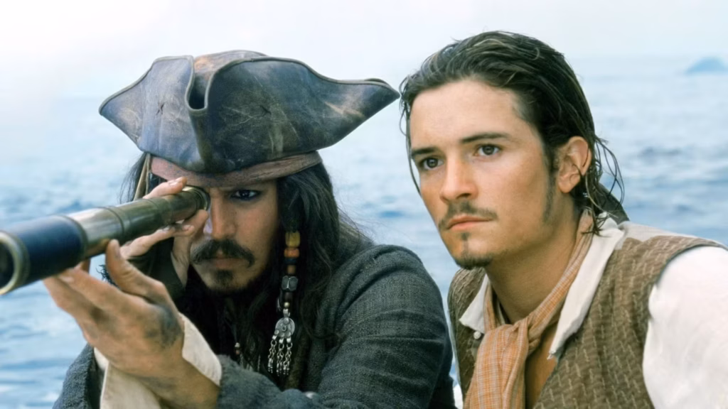Pirates des Caraibes