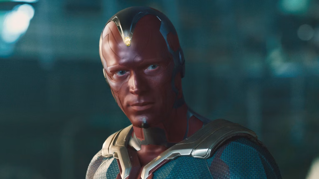 5 ans plus tard, le spinoff de WandaVision obtient enfin une date de sortie sur Disney+ Vision dans Avengers: ère d'Ultron