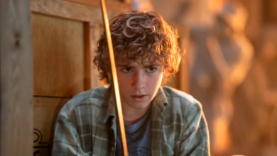 Percy Jackson