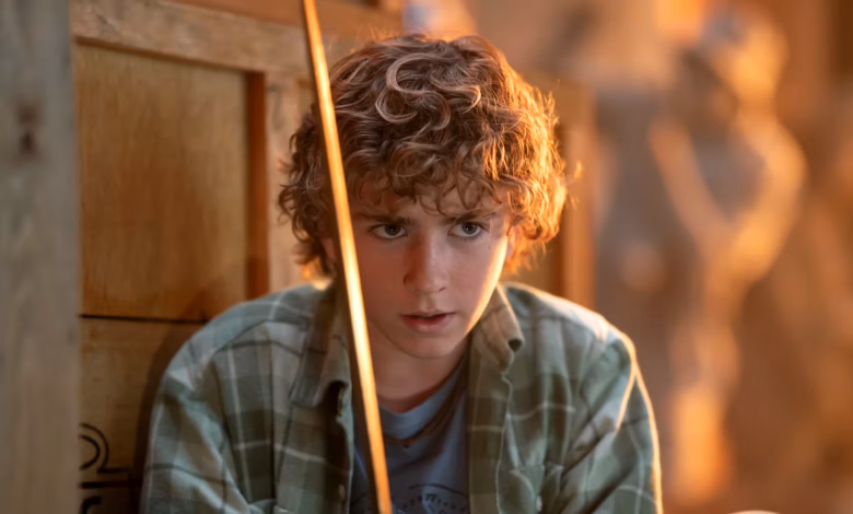 Percy Jackson