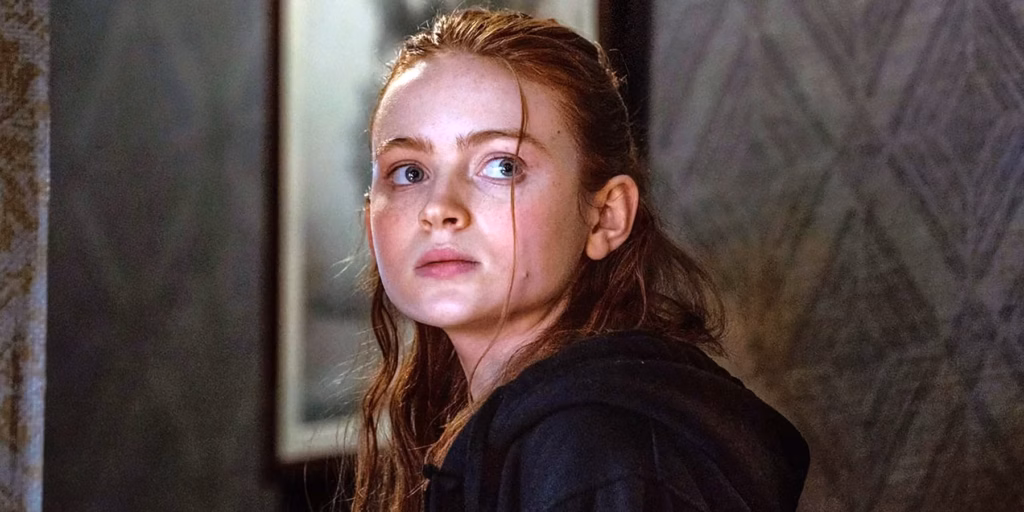 Sadie Sink obtient officiellement son premier rôle à la télévision depuis la fin de Stranger Things Sadie Sink dans The Whale