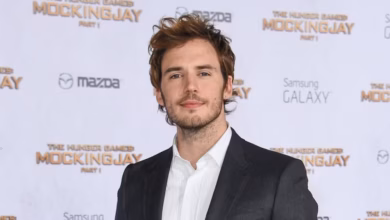 Sam Claflin