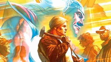 The Mortal Thor