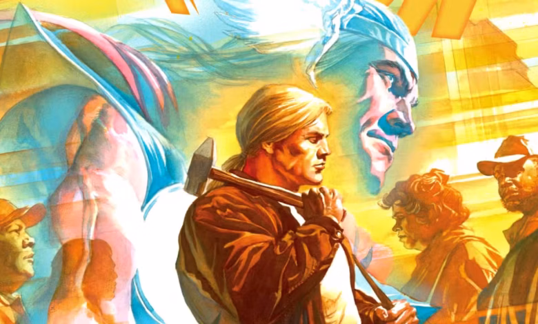 The Mortal Thor