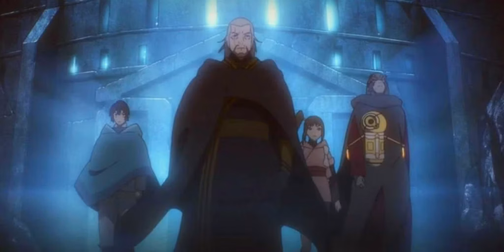 star wars star wars visions ninth jedi ending