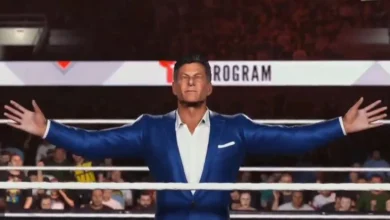 Le PDG de Take-Two est maintenant dans WWE 2K26 WWE