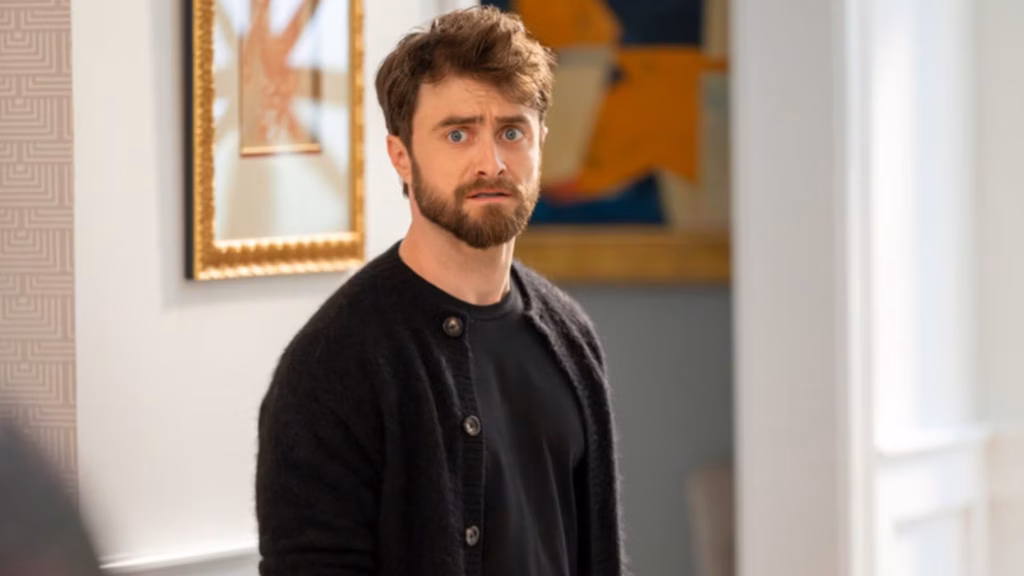 Daniel Radcliffe