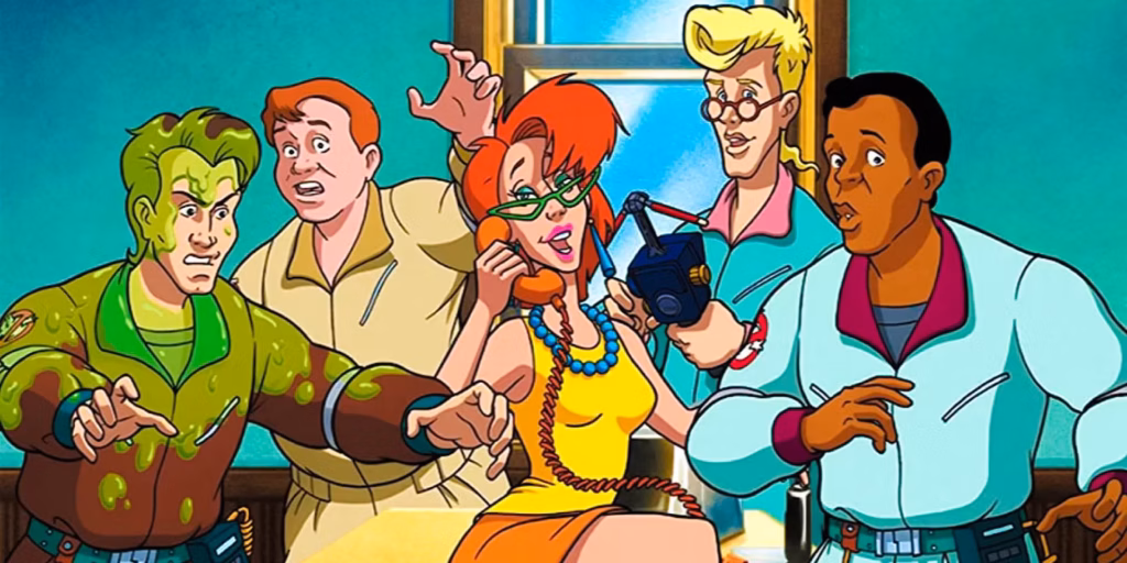 Après 4 ans d’attente, Netflix dévoile officiellement le titre et un premier aperçu de sa nouvelle série SOS Fantômes SOS Fantômes