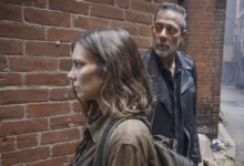 The Walking Dead: Dead City