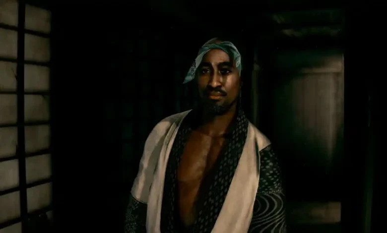 Le prequel de Yakuza, Stranger Than Heaven, mettra officiellement en scène Tupac dans un rôle Stranger than heaven