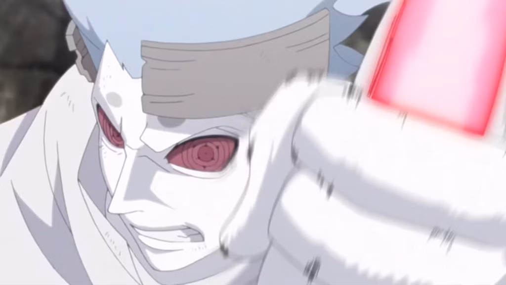 naruto urashiki otsutsuki boruto