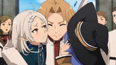 Mushoku Tensei