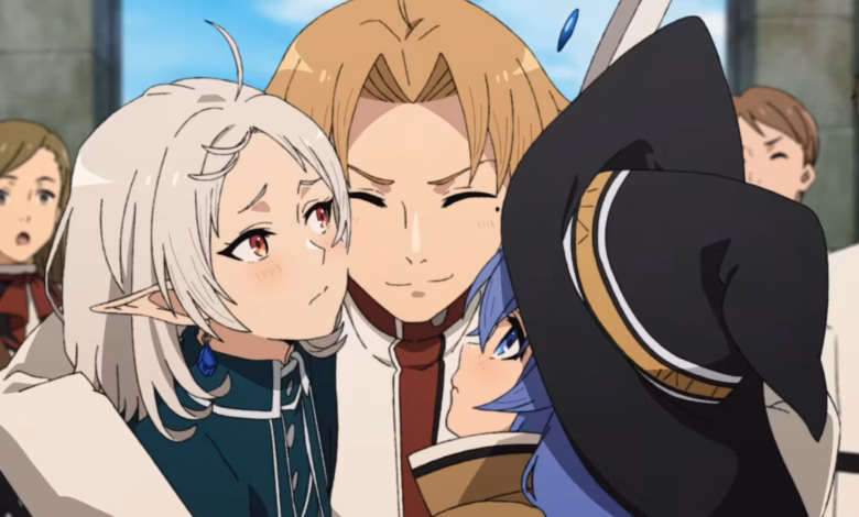 Mushoku Tensei