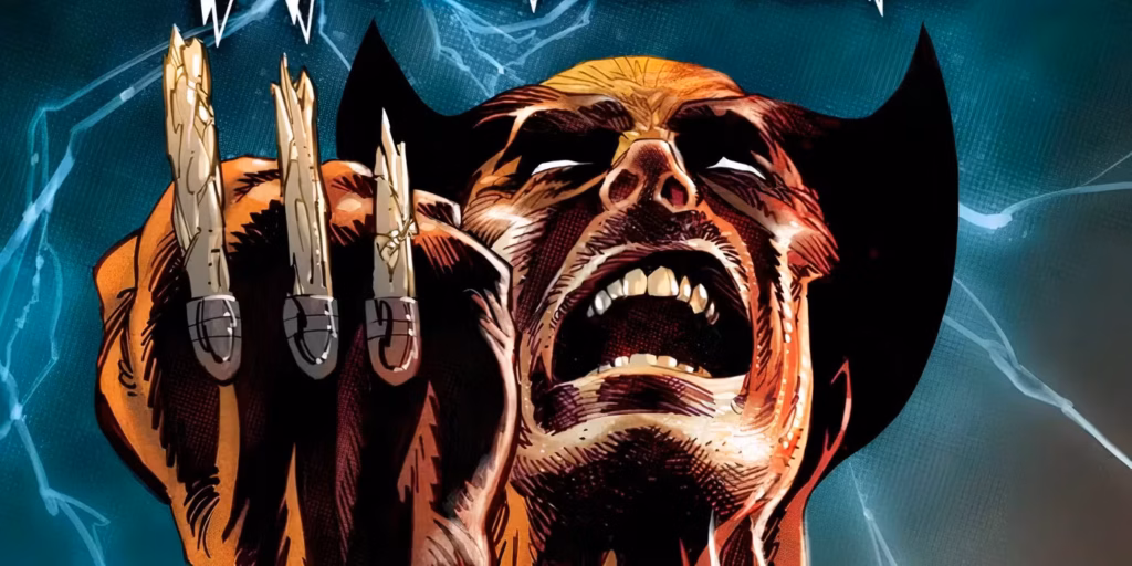 Wolverine X-Men
