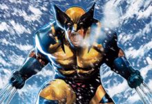 Wolverine X-Men Marvel