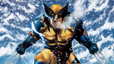Wolverine X-Men Marvel