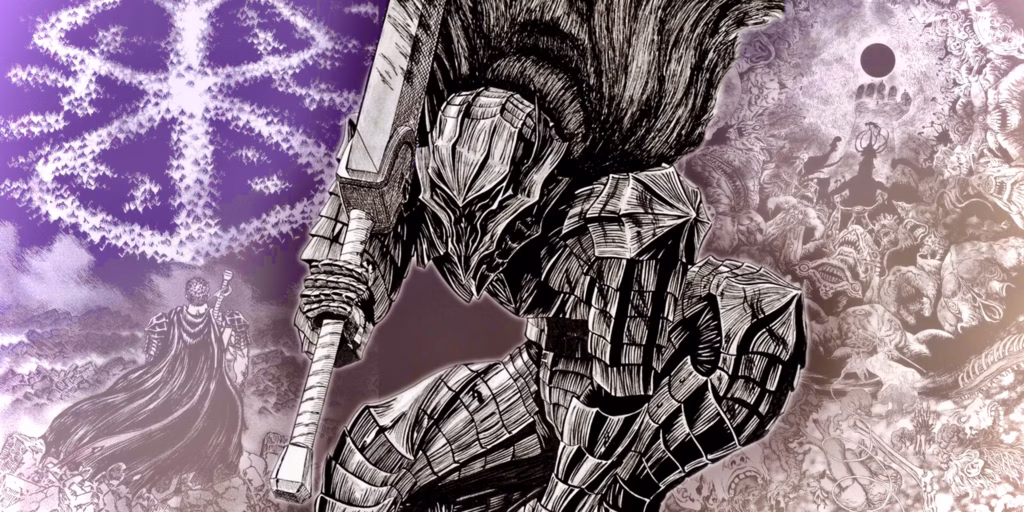 ‘Ce n’est pas une fin heureuse’ : Seules 4 personnes savent comment se termine officiellement Berserk Berserk