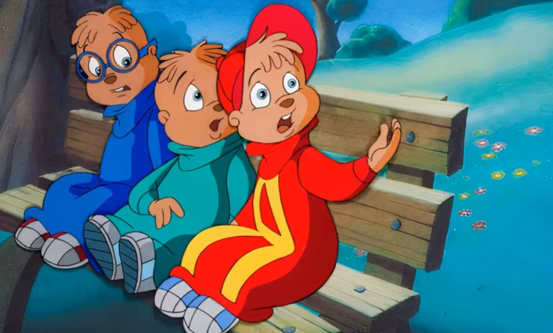 La franchise Alvin et les Chipmunks obtient un reboot pour son 70ème anniversaire Alvin et les Chipmunks