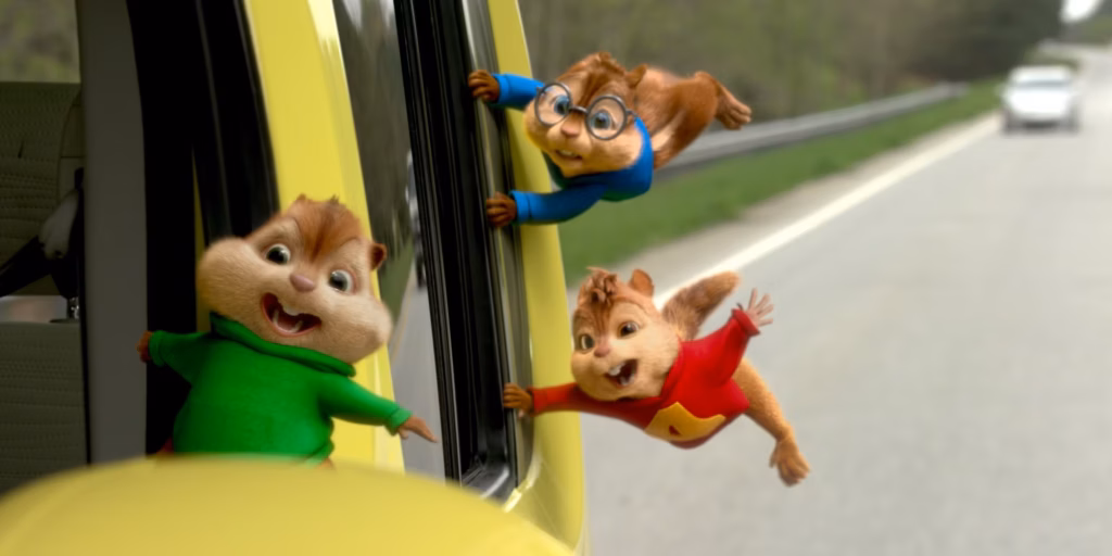 La franchise Alvin et les Chipmunks obtient un reboot pour son 70ème anniversaire Alvin et les Chipmunks