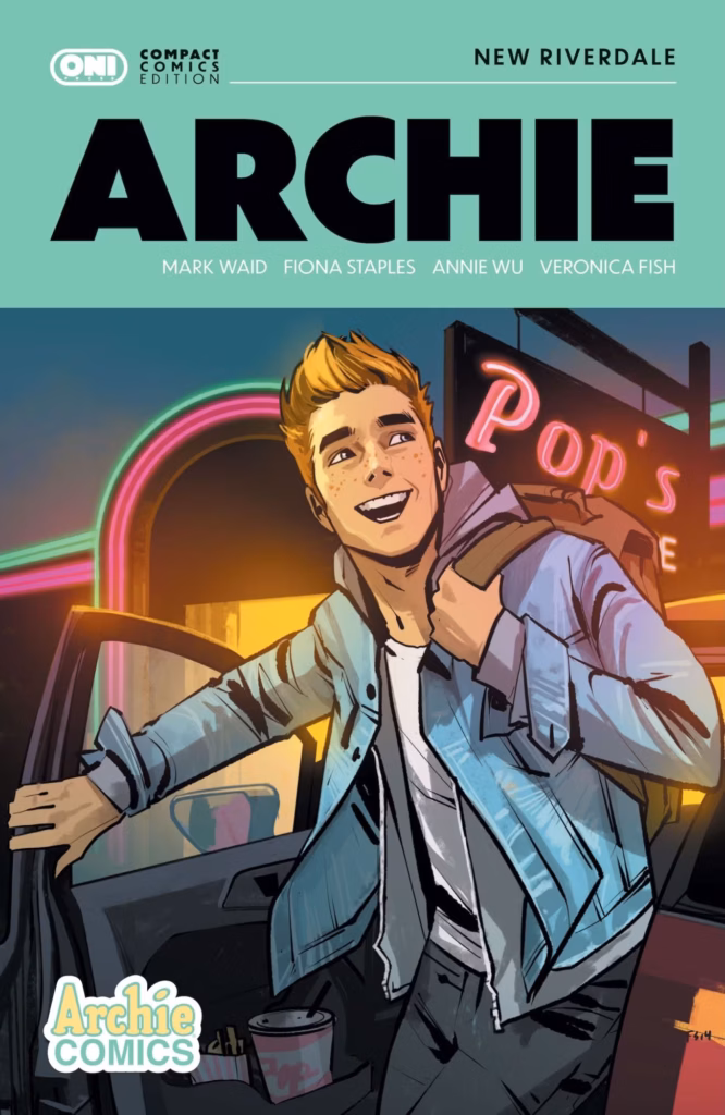 riverdale archie riverdale compact