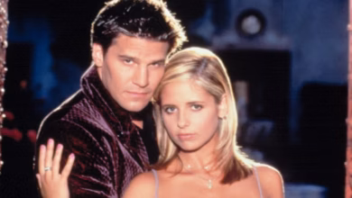 David Boreanaz réagit à l’annulation du redémarrage de Buffy par Hulu 4 mois plus tard Buffy Tueuse de Vampires