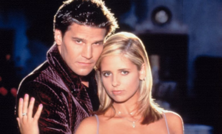 Buffy Tueuse de Vampires
