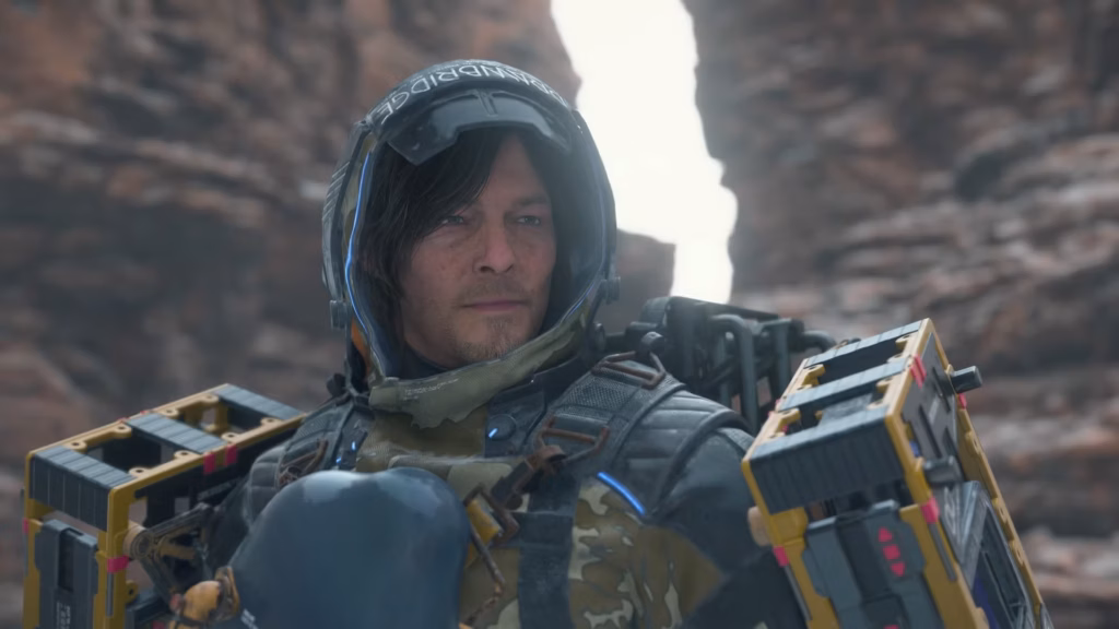 Le réalisateur de Death Stranding révèle les premiers détails de l’histoire du film Death Stranding