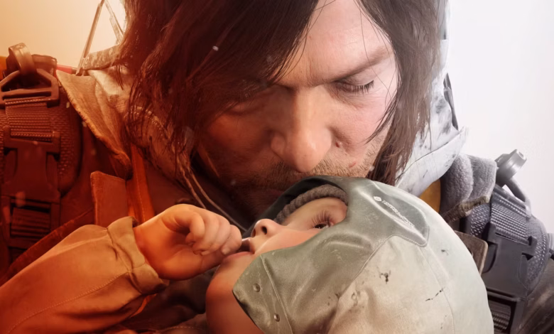 Le réalisateur de Death Stranding révèle les premiers détails de l’histoire du film Death Stranding