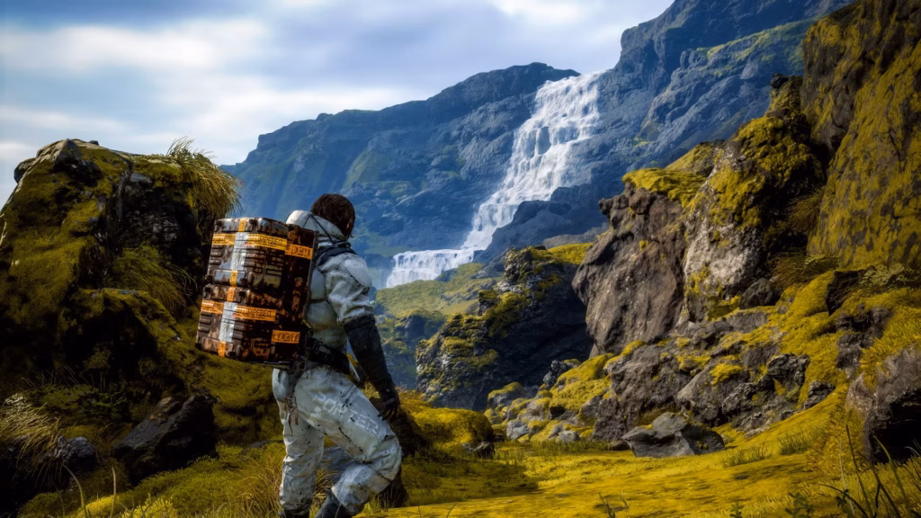 Le réalisateur de Death Stranding révèle les premiers détails de l’histoire du film Death Stranding
