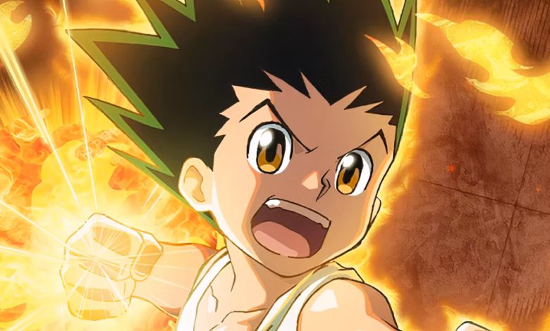 Hunter x Hunter