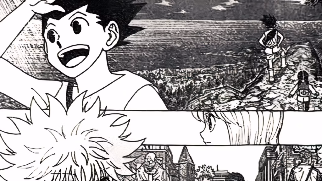 Hunter x Hunter