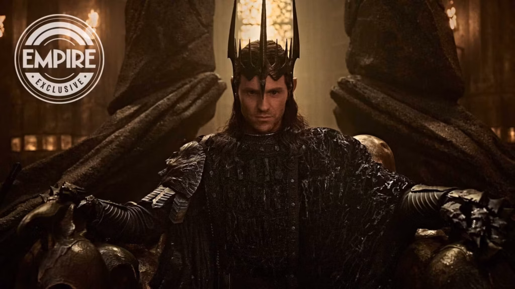 Sauron fait officiellement son retour dans le 1er aperçu de la nouvelle version 2026 du Seigneur des Anneaux Le Seigneur des Anneaux: Les Anneaux de Pouvoir