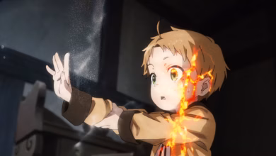 Dites au revoir à la suite officielle de Mushoku Tensei en 2026 Mushoku Tensei