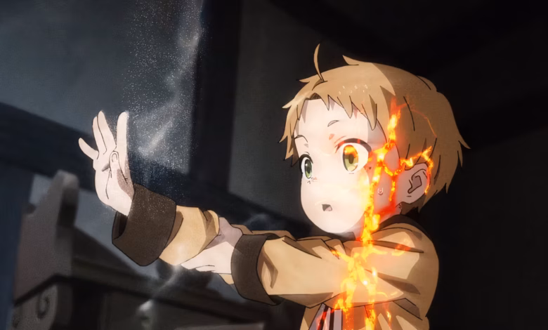 Dites au revoir à la suite officielle de Mushoku Tensei en 2026 Mushoku Tensei