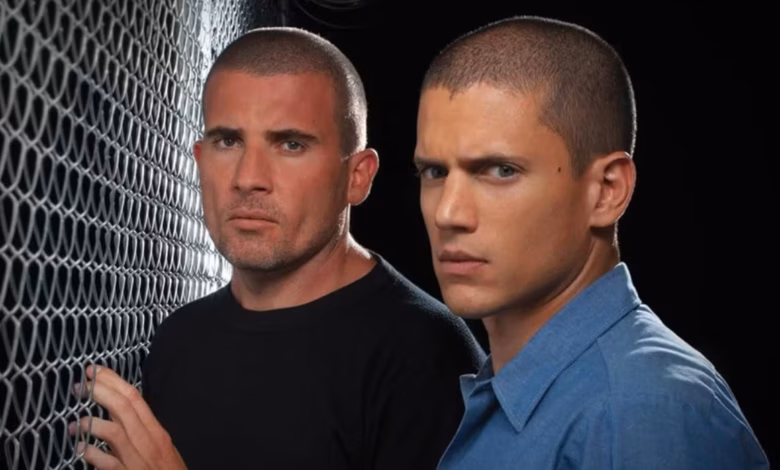 Une star du reboot de Prison Break révèle un changement majeur par rapport à l’original Prison Break