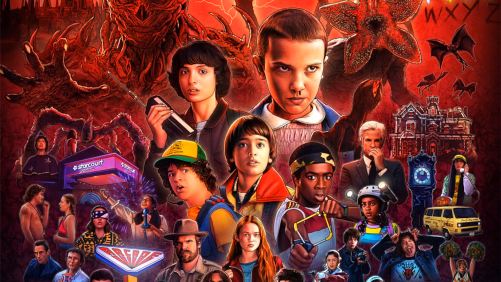 Stranger Things