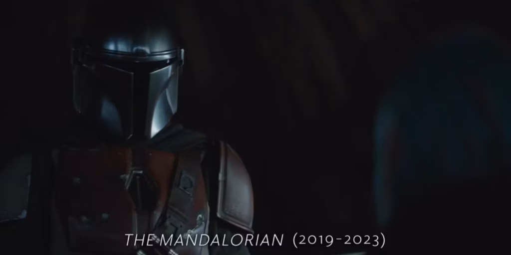 The Mandalorian
