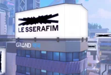 Le Sserafim