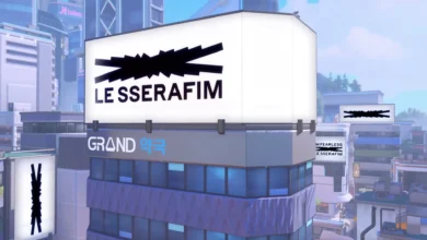Le Sserafim