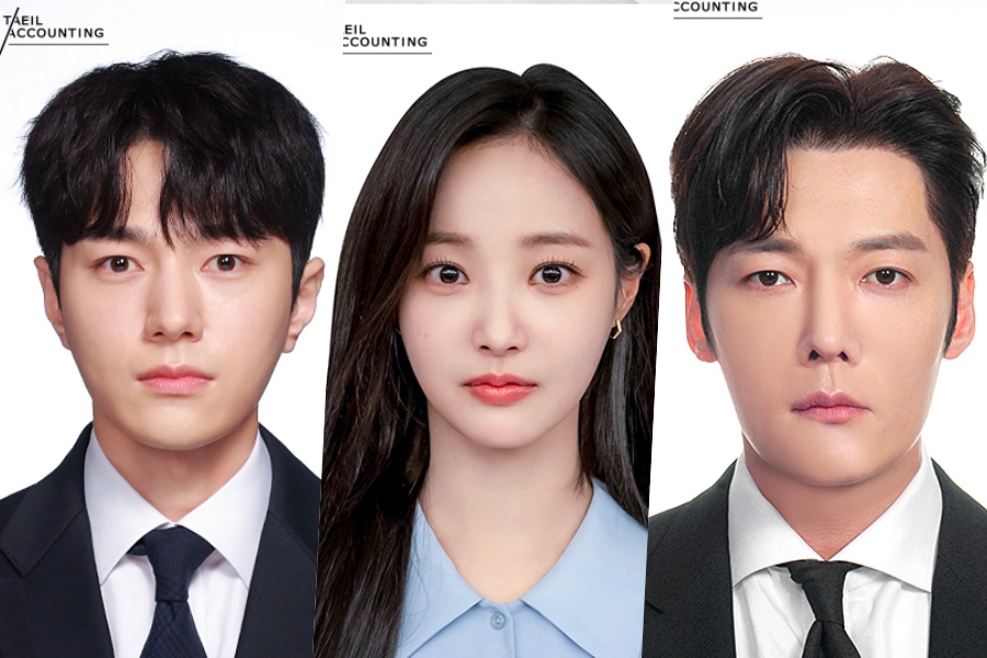k-drama Numbers