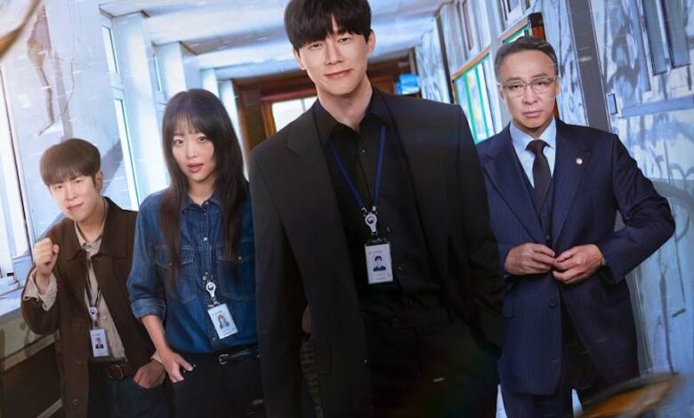 Netflix commente brièvement les rumeurs concernant la production de « Que ça vous serve de leçon ! » saison 2 Que ça vous serve de leçon !