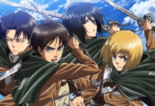 Attaque des Titans