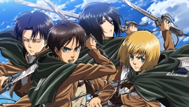 Attaque des Titans