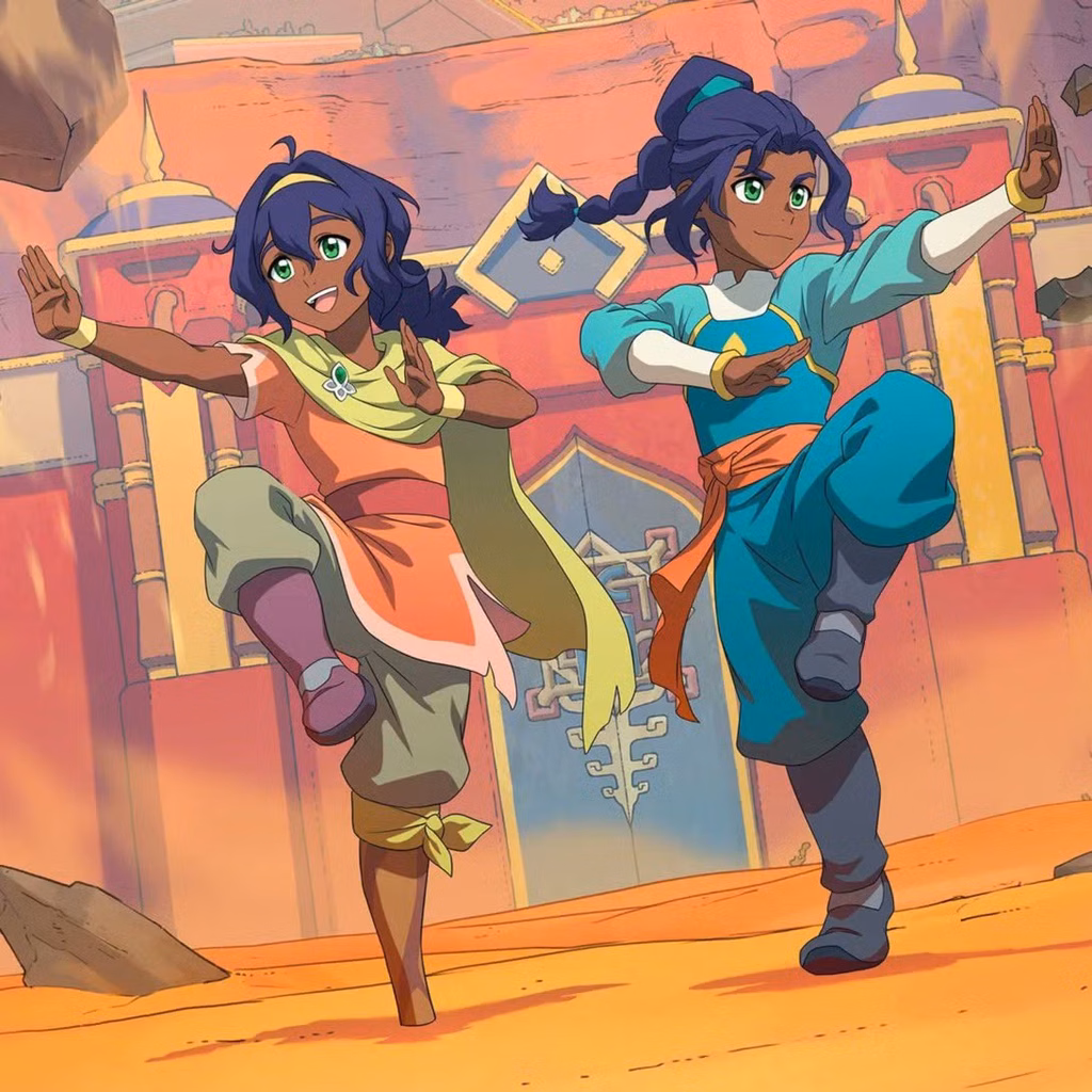 "Avatar : Le Dernier Maître de l’Air" lance un nouvel aperçu officiel sur le successeur de Korra avant Les Sept Havres Avatar : Les Sept Havres