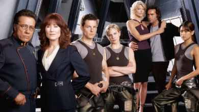 Battlestar Galactica