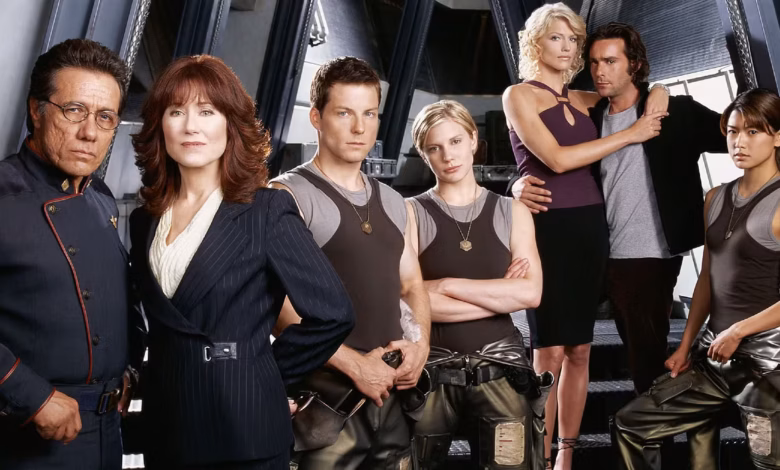 Battlestar Galactica