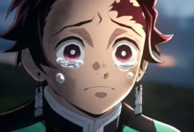 Tanjiro dans Demon Slayer